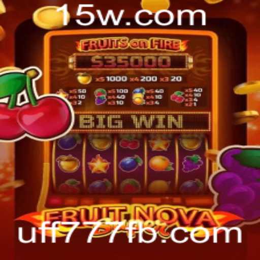 FruitNovaSuper: Mergulhe na Ação Colorida com uff777
