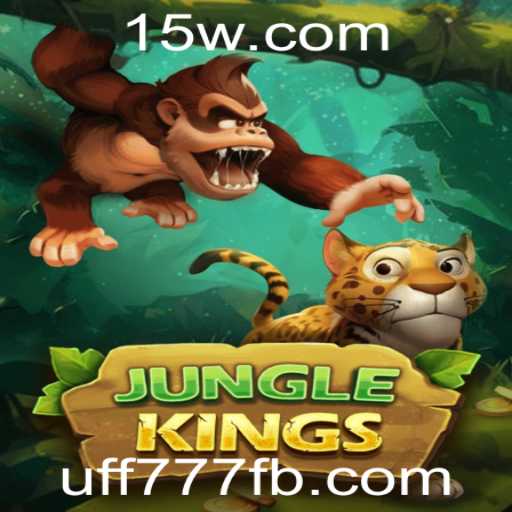 JungleKings: Aventura Selvagem no Coração da Floresta